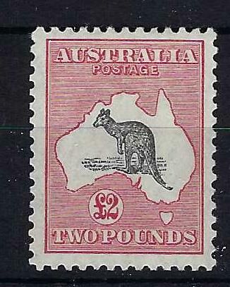 Image of Australia 114 LMM